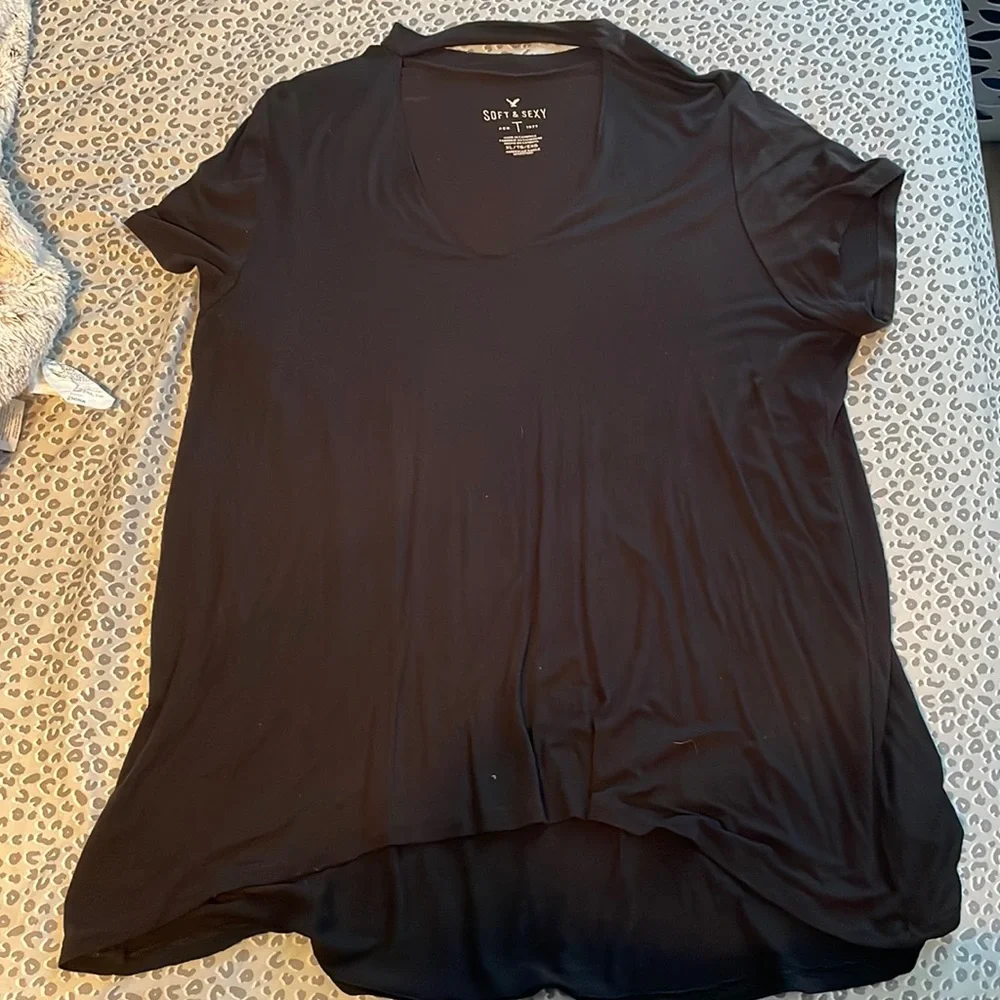 Black Shirt - Picture 1 of 3